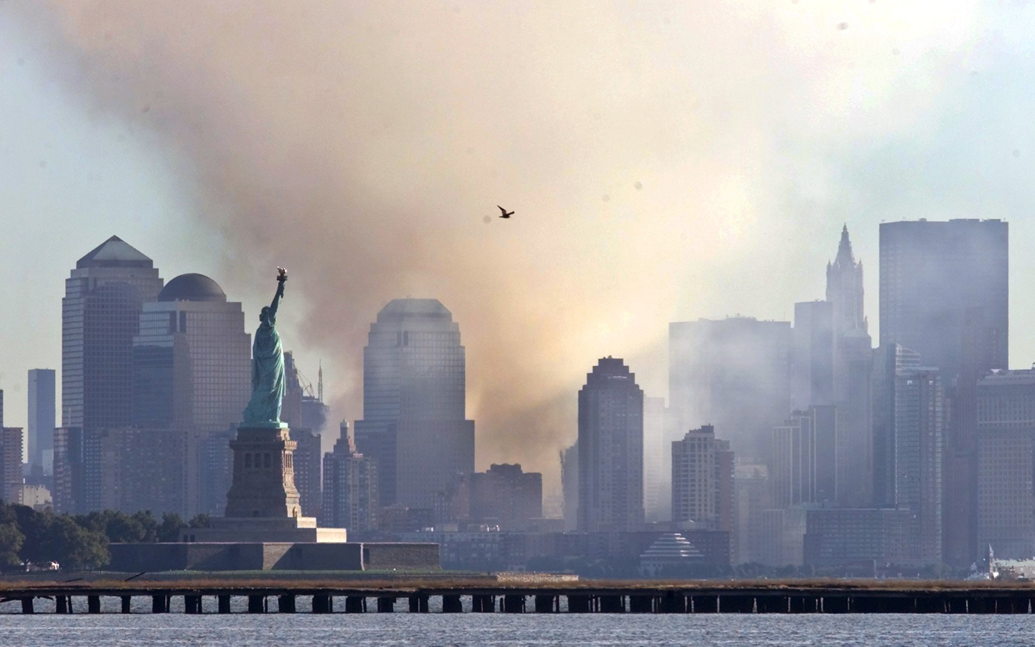 Teorías de la conspiración de los atentados del 11 de septiembre
