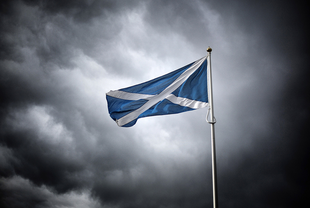 Escócia equilibrou duelo com a Inglaterra e clássico britânico
