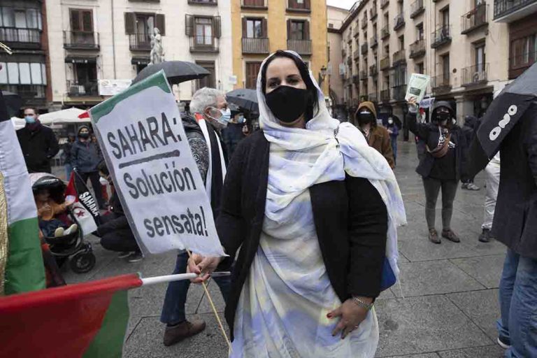 protest-madrid-free-sahara