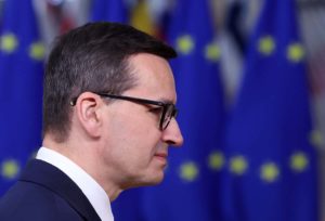 La Unión Europea y Polonia: drama en tres actos