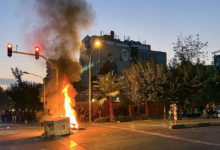 Las protestas en Irán, más allá de los límites regionales