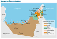 Emiratos Árabes Unidos, un paso por delante