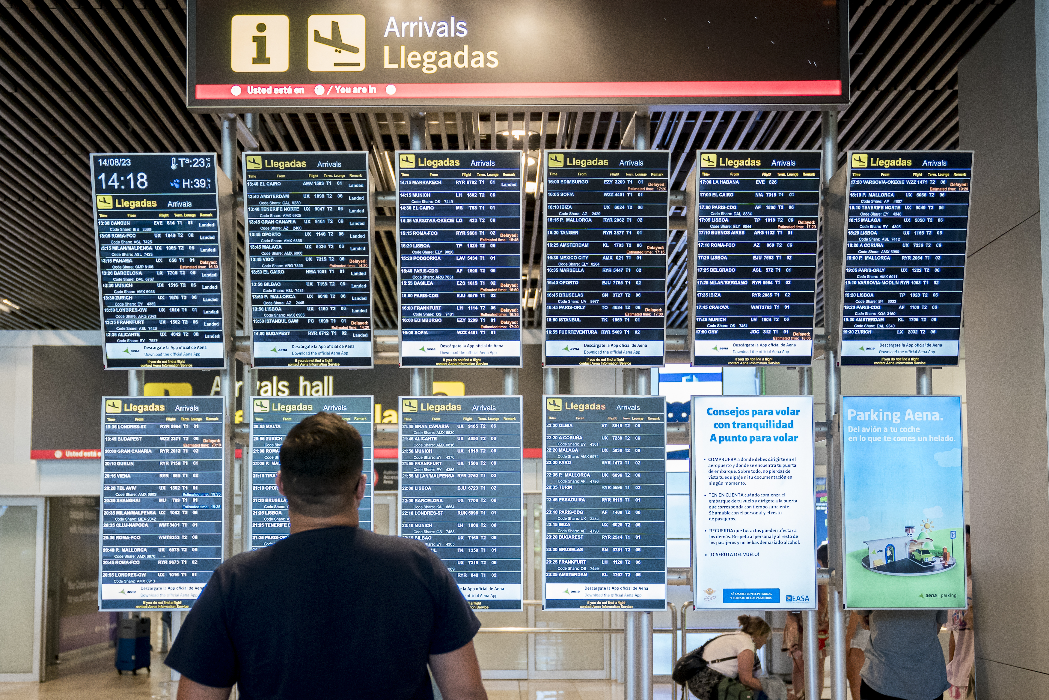 Alianzas para la transformación de la aviación