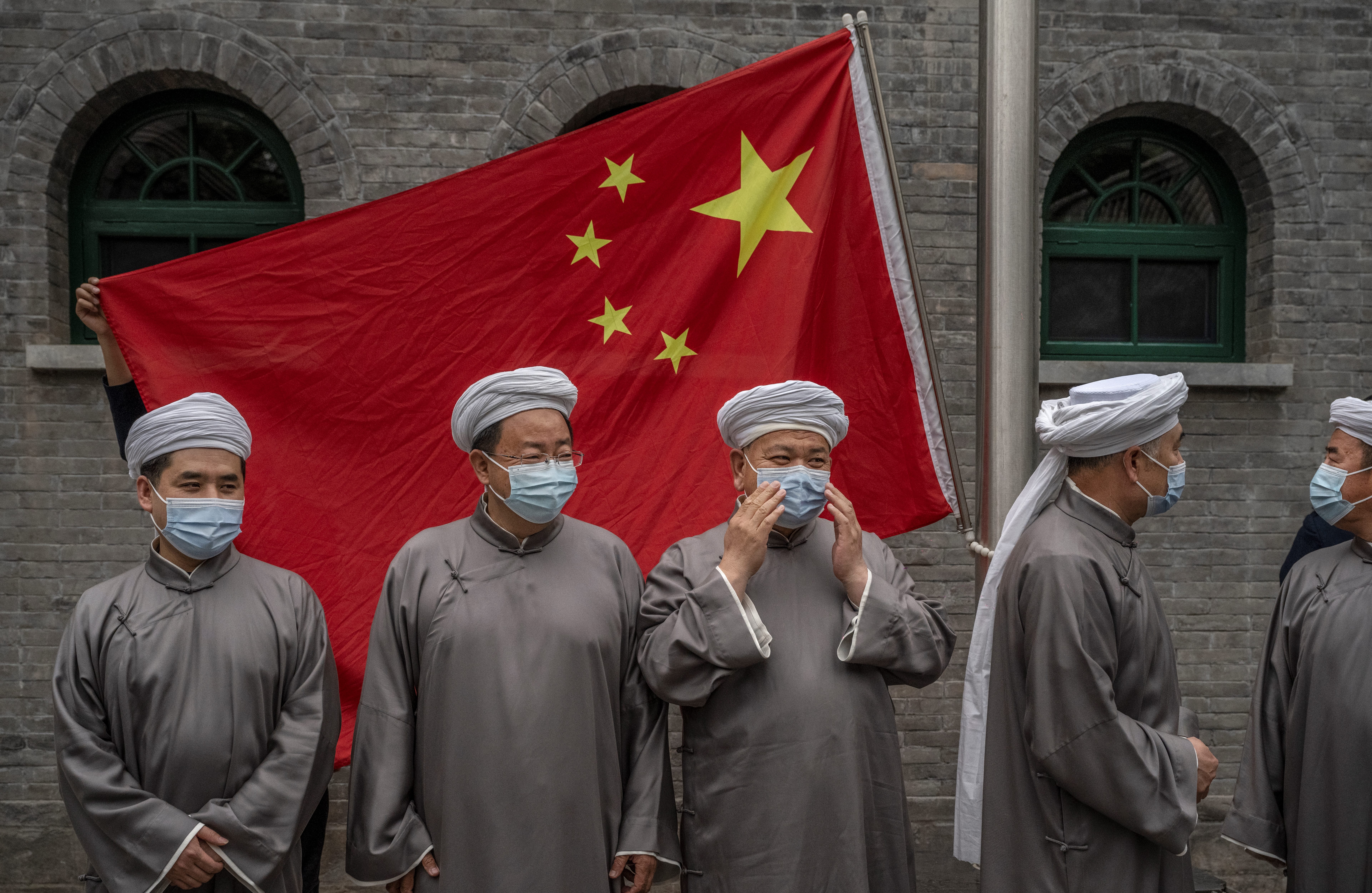 Islam y musulmanes de China