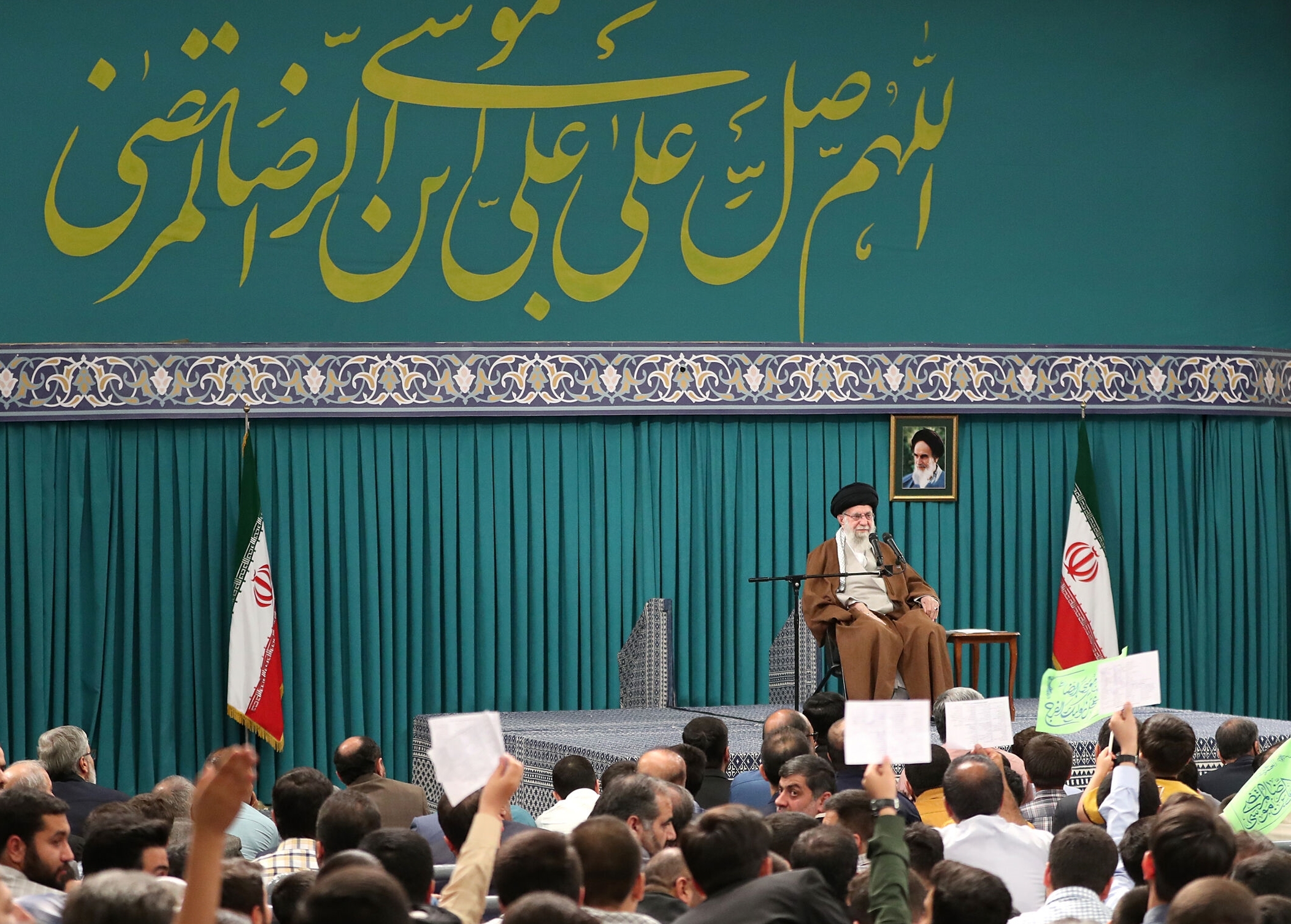 Irán: la muerte de un presidente