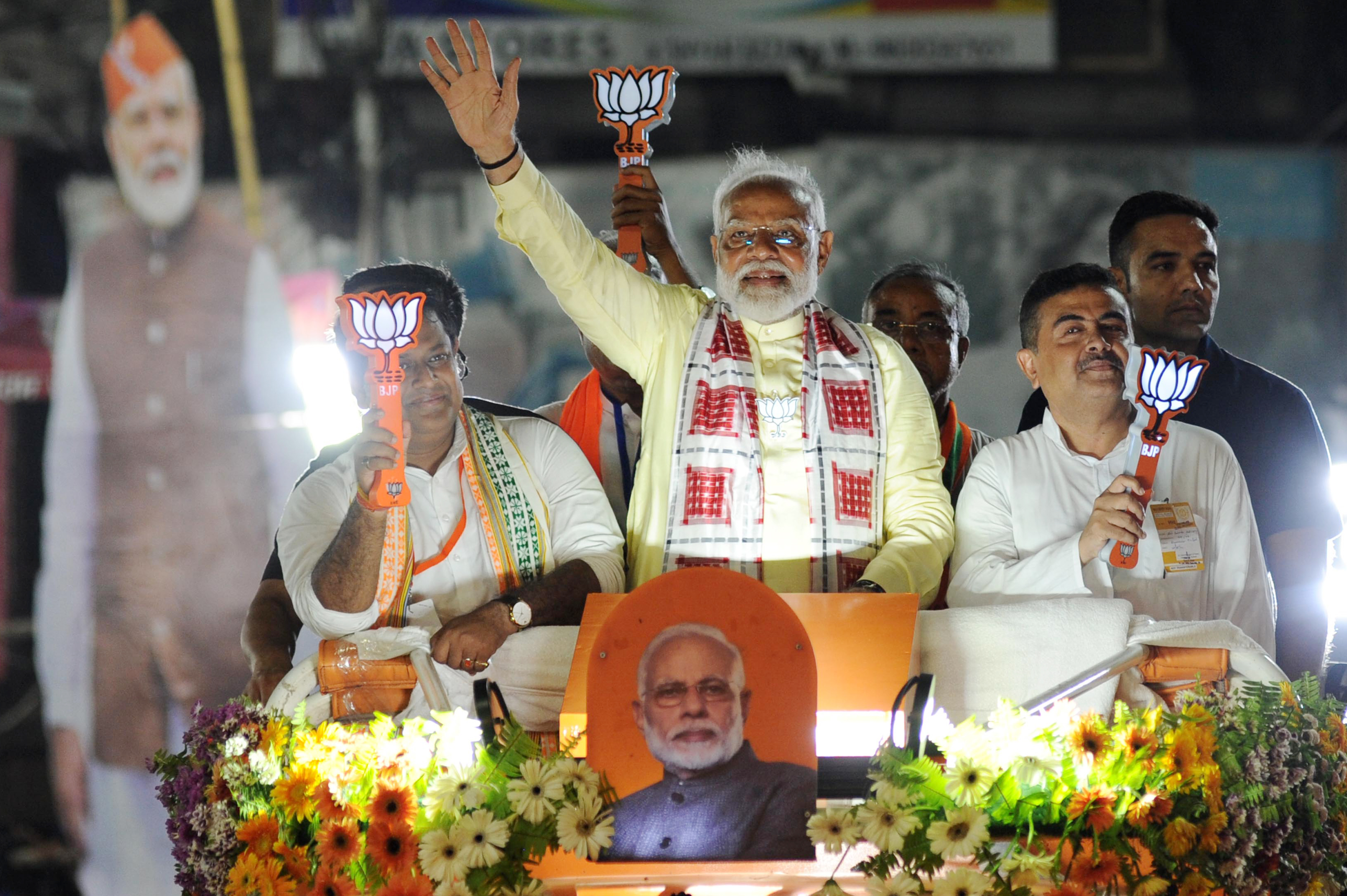 Elecciones indias, ¿fin del retroceso democrático?
