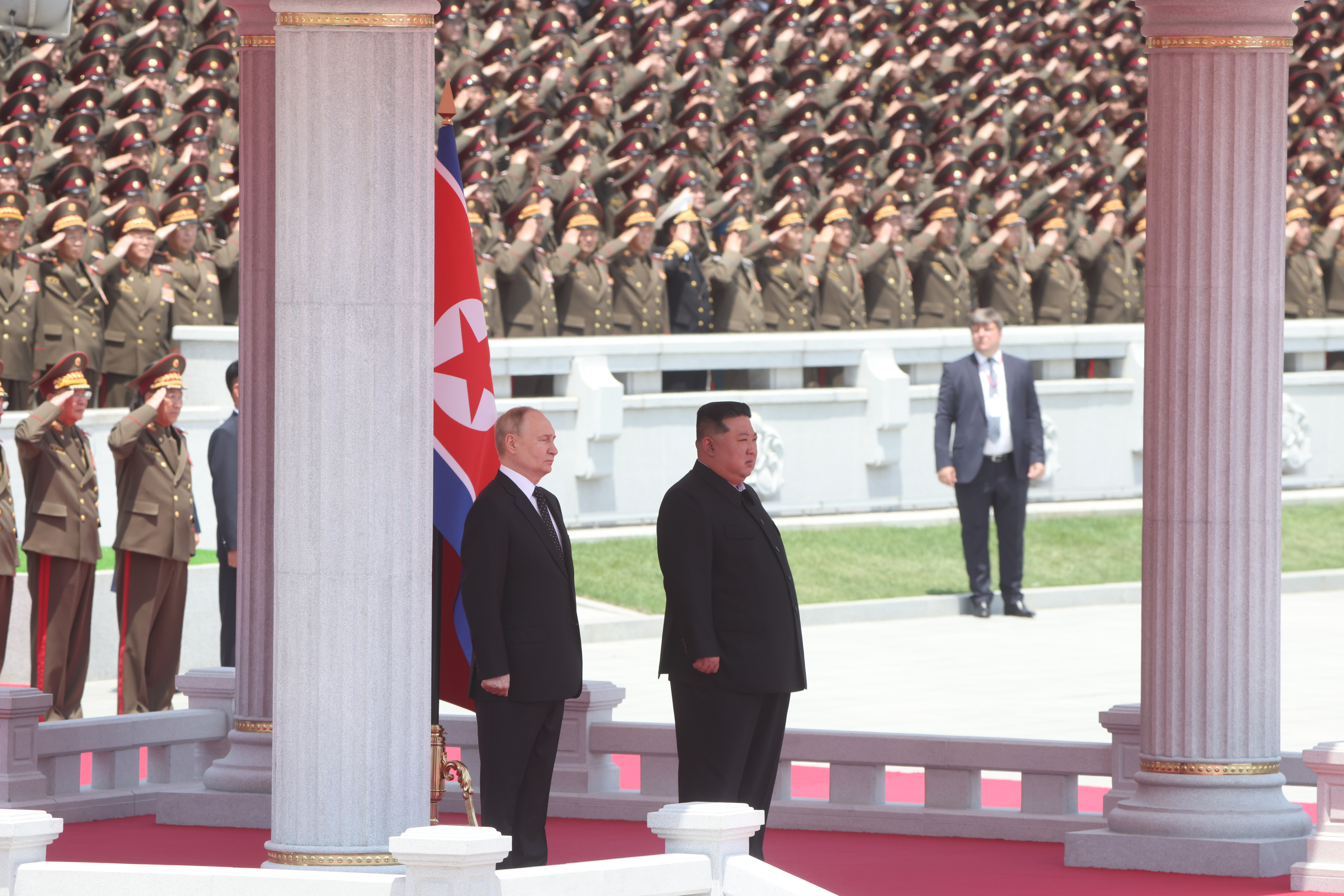Putin y Kim están creando una crisis. ¿Podrán Estados Unidos y China contenerlos?