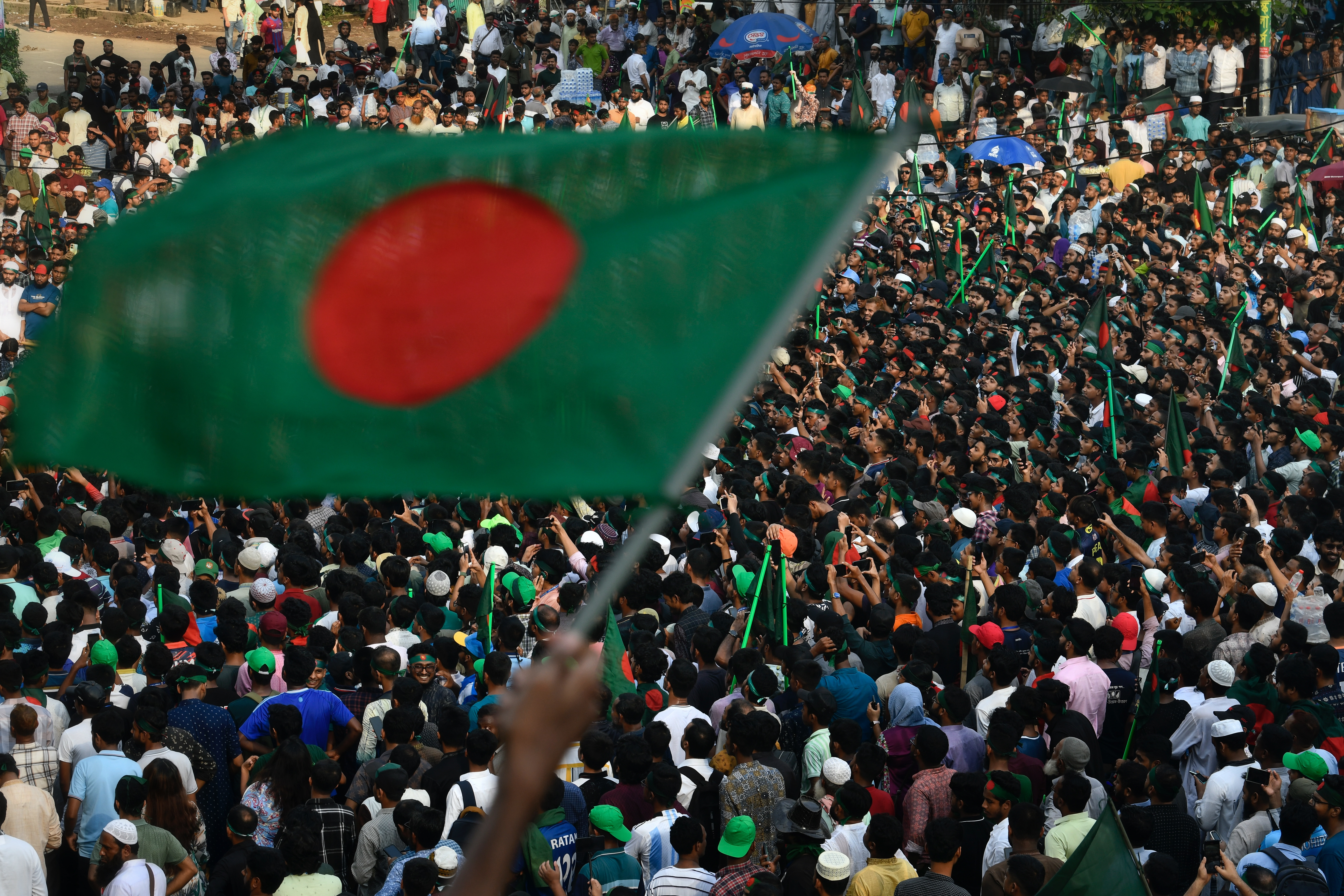 Las lecciones del levantamiento de Bangladesh