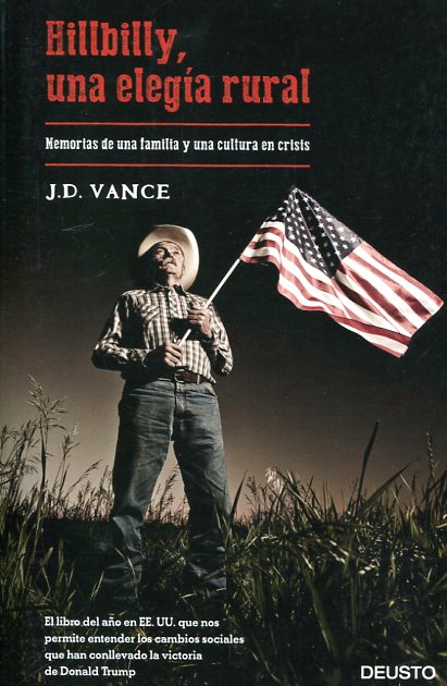 Revisitando la elegía de J.D. Vance