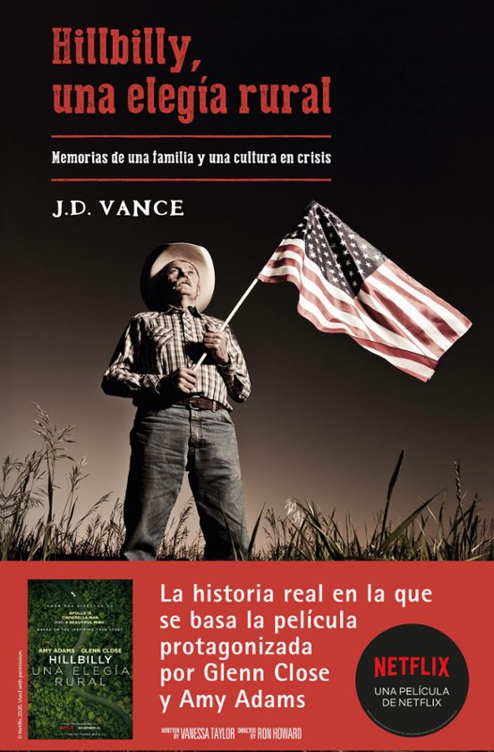 Revisitando la elegía de J.D. Vance