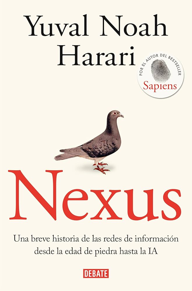 Harari y el telón de silicio